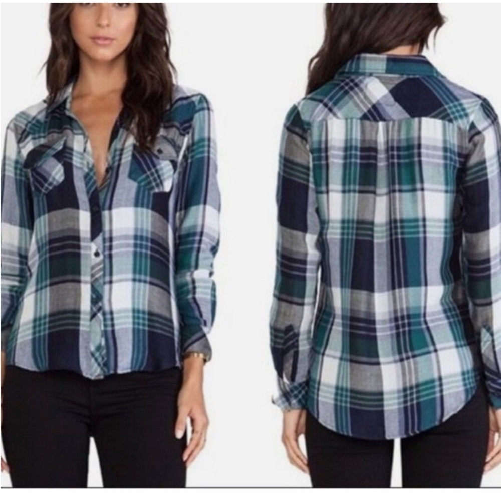 Rails Button Up Top - Picture 2 of 9